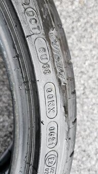 245/35/20 Michelin pilot super sport - 4