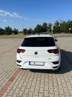 VW T-Roc 2.0 TSI R-Line 4Motion 140KW - 4