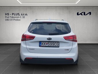 KIA CEED SW 1,6 GDi ZLATÁ EDÍCIA | jazdené - 4