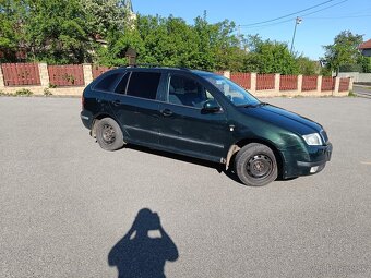 Predám Škoda Fabia Combi 1.4MPI - 4