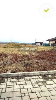 HALO reality - Predaj, pozemok pre rodinný dom 1265 m2 Luč - 4