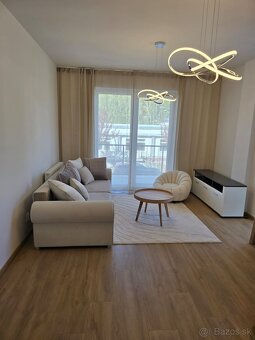 prenajmem -predám zariadený nový 2 izbový byt - 4