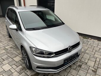 VOLKSWAGEN TOURAN - NA PREDAJ / NA SPLÁTKY - 4