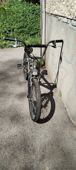 freestyle bike BMX - 4