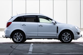 Opel Antara 2.2 CDTI 184k 4x4 Cosmo A/T - 4