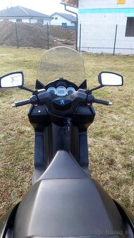 Peugeot satelis 125 - 4