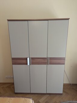 Šatníková skriňa /ASKO/ - 4