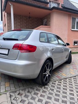 Audi A3 1.9 TDI 77 kW (2007) 212000km - 4