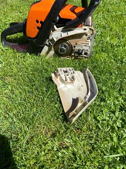Stihl ms211 - 4