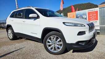 Jeep Cherokee 2.0 Multijet Longitude 4WD SK - 4