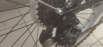 Predám skladací bicykel Viking 20" kolesa. Servisovany. Inz - 4