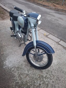 Jawa 250 353 - 4