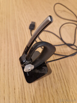 Plantronics Voyager bluetooth headset s nabíjačkou - 4