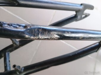 BMX ram s volantom - 4