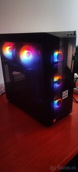Rx 580 8gb ryzen 1600 - 4