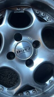 4x100 r15 disky - 4