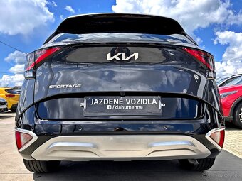 Kia SPORTAGE 1.6 TGDi 110kW 150k 4x4 AT7 PLATINUM - 4