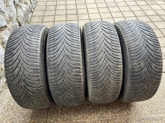 225/55 R16, Zimné pneumatiky - 4