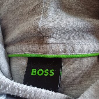 Boss bledošedá - 4