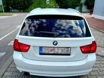 BMW RAD 3 - 318D (TOURING), M6, ELEGANCE"MÁX, - 4