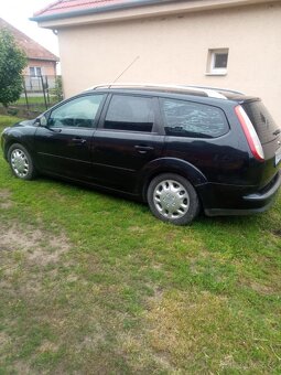 Ford Focus kombi 1.8 TDCi – 85 kW – 2005 - 4