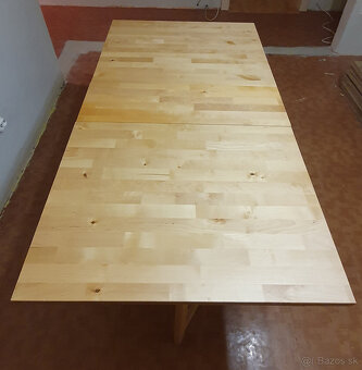 Ikea Norden | Rozkladací stôl pre 2/4 osoby - 4