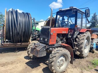 Traktor MTZ,BIELORUS 820,r.v.2002,4x4,TD,TP. - 4