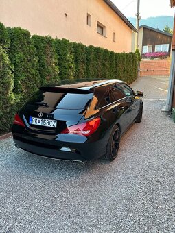 CLA 200d shooting brake - 4