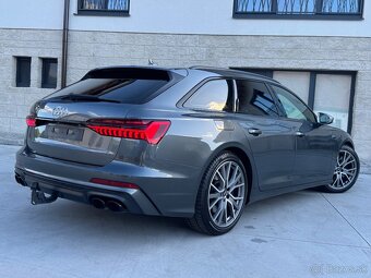 Audi S6 C8 Avant 3.0TDi Quattro 257kw - Odpočet DPH - - 4