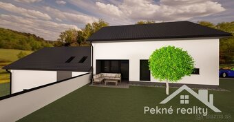 Predaj novostavby vo Zvolenskej Slatine - 4