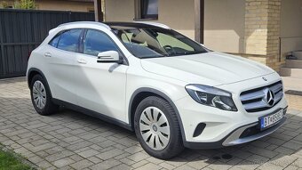 Mercedes-Benz GLA 200 d 4MATIC A/T - 4