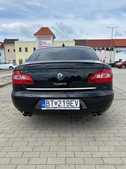 Škoda Superb 3.6 V6 L&K - 4