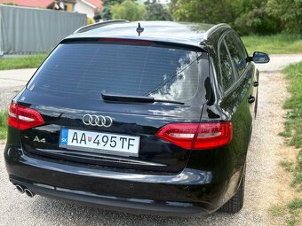 Audi a4 b8,5 - 4