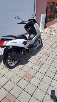 Yamaha Nmax 125 2017 - 4