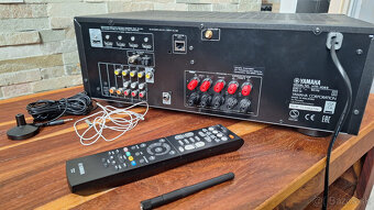 Yamaha HTR 4069 / Bluetooth, WiFi, AirPlay, USB - 4