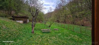 Chata/RD, Banská Bystrica, Kremnička, pozemok 644 m2 - 4