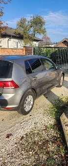 Predam wv golf 7 1.2tsi 81kw znizena cena - 4