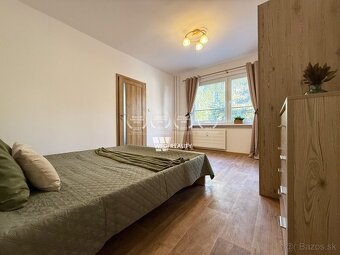 Na prenájom - Priestranný - 2 izbový byt /58 m2/ - Vlčince - - 4