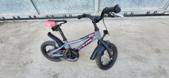 DETSKY BICYKEL CTM 12 - 4