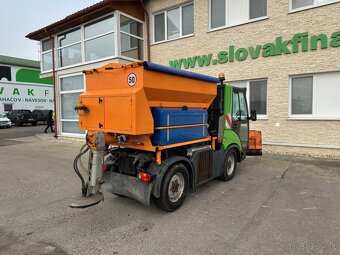 MULTICAR TREMO X56 2007 VIN 061 - 4