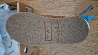 Mayoral botin chelsea piel  velkost 25 - 4