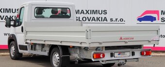 Opel Movano Podvozok Valník 2.2CDTi 140PS L3 - 4
