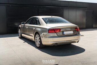 Audi A8 3.0 TDI V6 DPF quattro tiptronic - 4