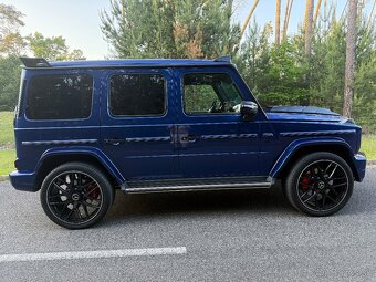 Mercedes benz G500 - 4
