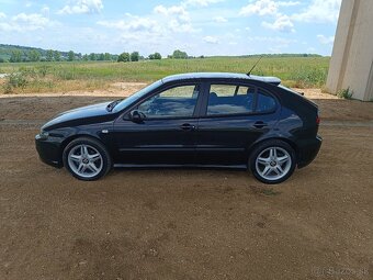 SEAT LEON 1,9 TDi 96 kW TOP SPORT - 4