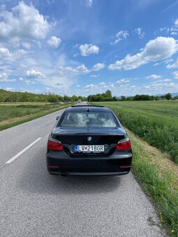 BMW 520D Facelift e60 2.0 M47 - 4