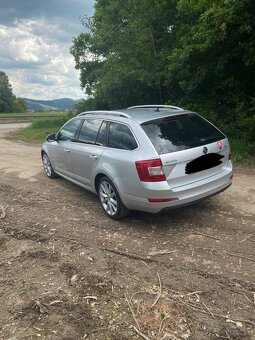Škoda Octavia Combi 2.0 TDI 110 kw DSG - 4