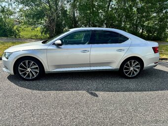 Škoda Superb 3 2.0 Tdi Dsg Laurin & Klement - 4