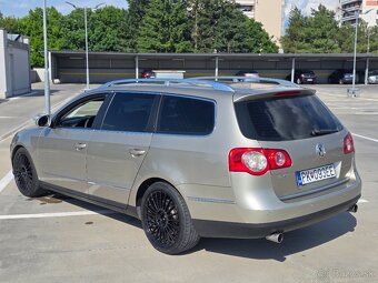 Passat b6 3.2 fsi v6 - 4
