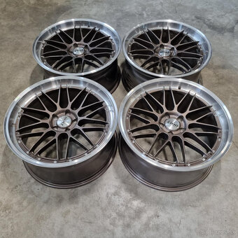 Disky DOTZ 5x112 R20 9,5J ET35 - 4